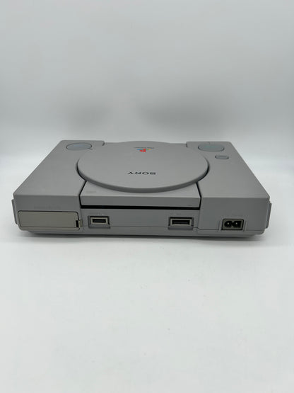SONY PLAYSTATiON 1 [PS1] CONSOLE | ORiGiNALE GRiSE | SCPH-7501