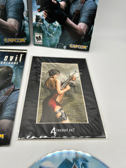 SONY PLAYSTATiON 2 [PS2] | RESiDENT EViL 4 | COLLECTORS PREMIUM EDiTiON