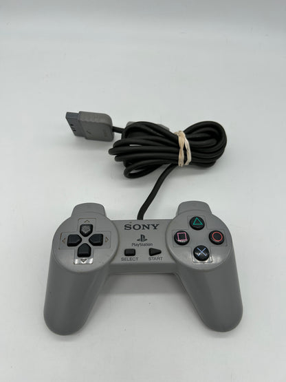 SONY PLAYSTATiON 1 [PS1] CONSOLE | ORiGiNALE GRiSE | SCPH-7501