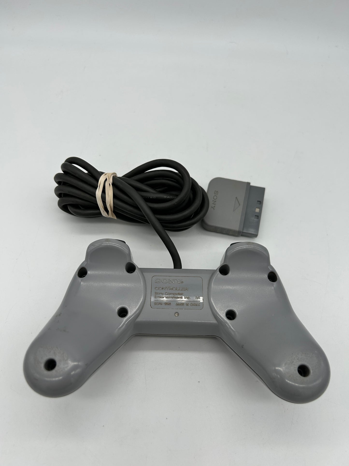 SONY PLAYSTATiON 1 [PS1] CONSOLE | ORiGiNALE GRiSE | SCPH-7501