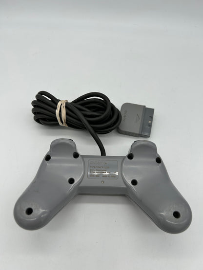 SONY PLAYSTATiON 1 [PS1] CONSOLE | ORiGiNALE GRiSE | SCPH-7501