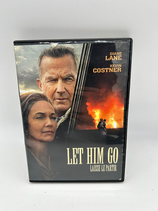 FiLM DVD | LAiSSE-LE PARTiR [LET HiM GO]