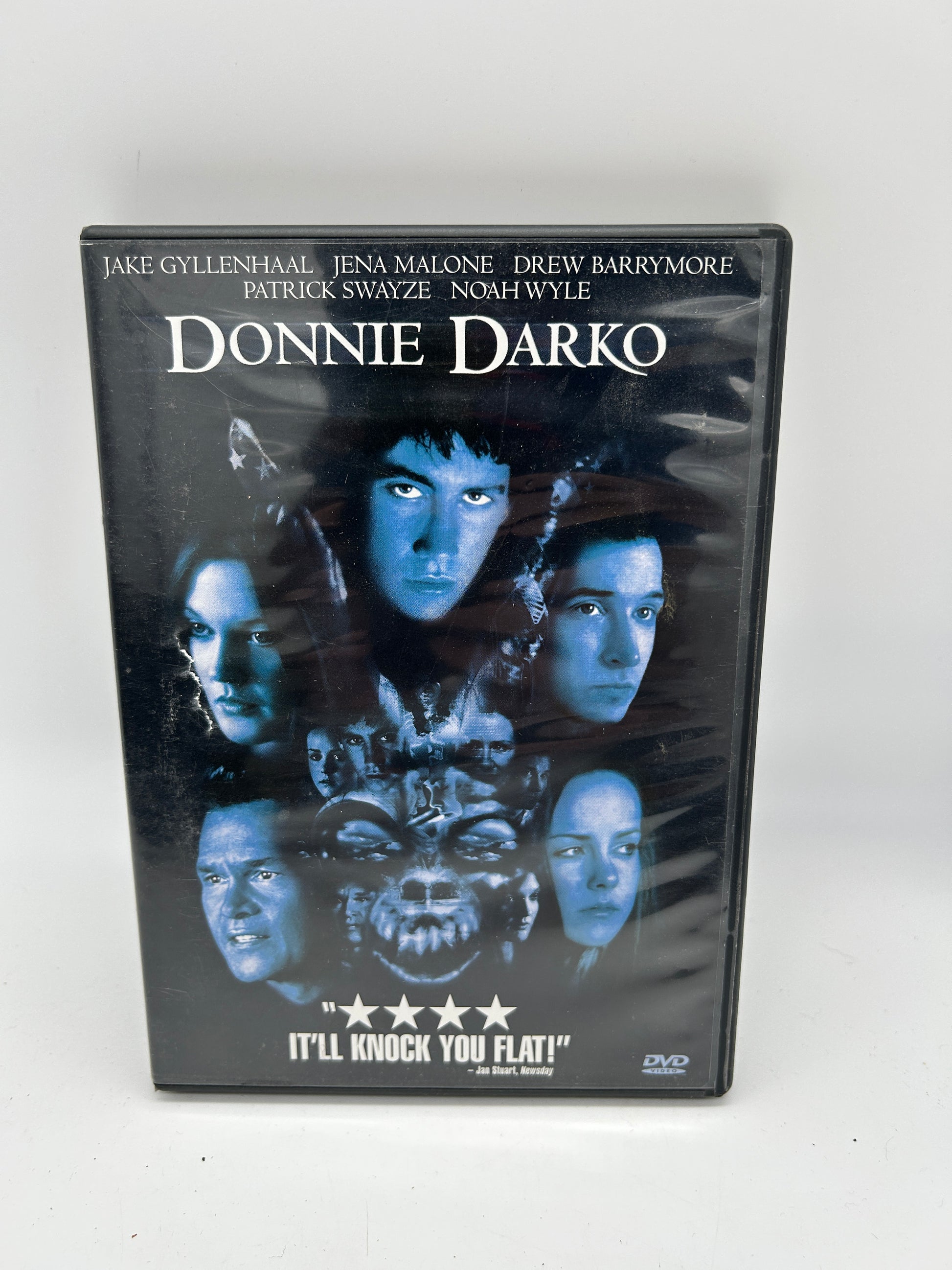 FiLM DVD | DONNiE DARKO