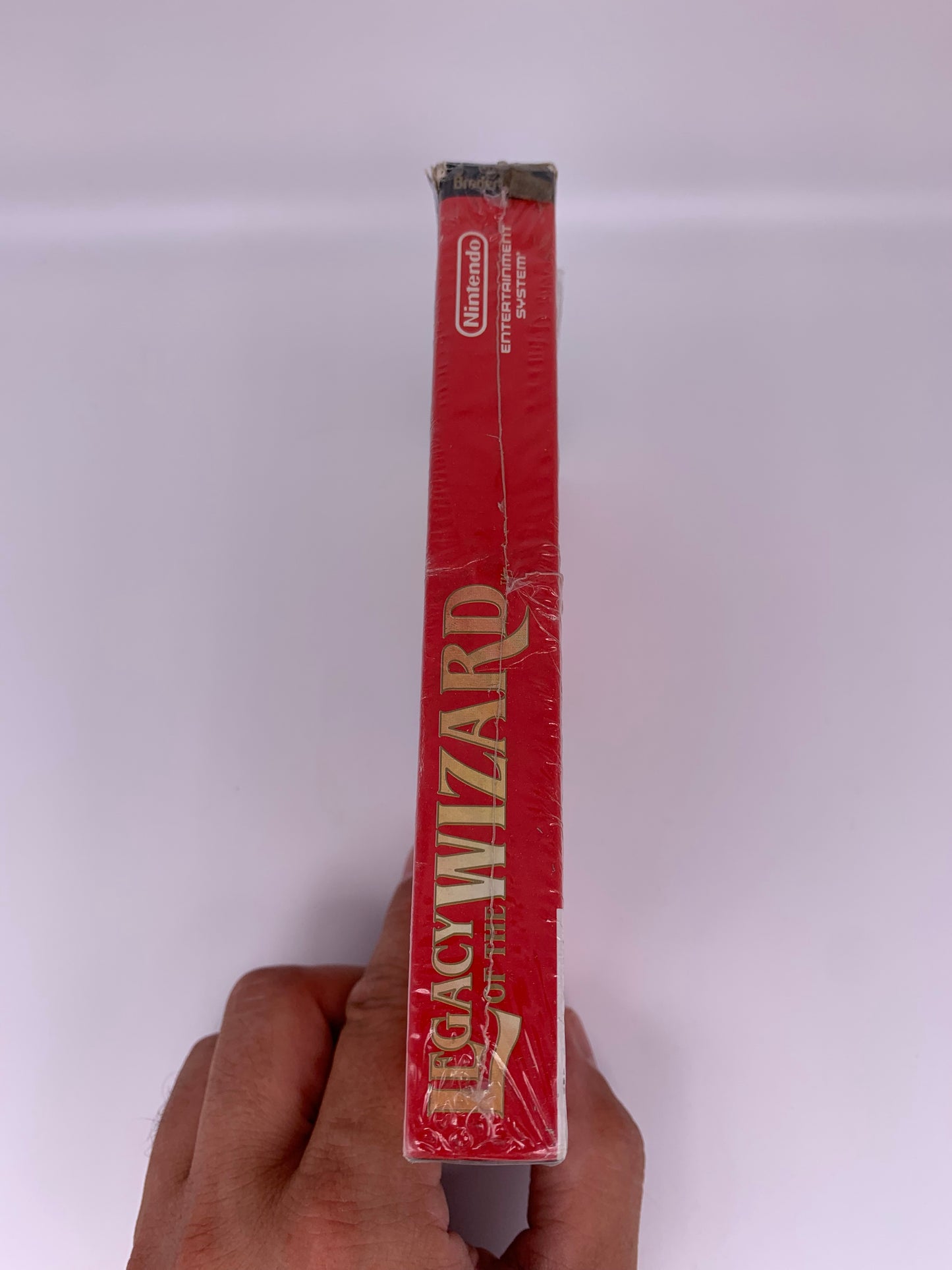 NiNTENDO [NES] ORiGiNAL | LEGACY OF THE WiZARD