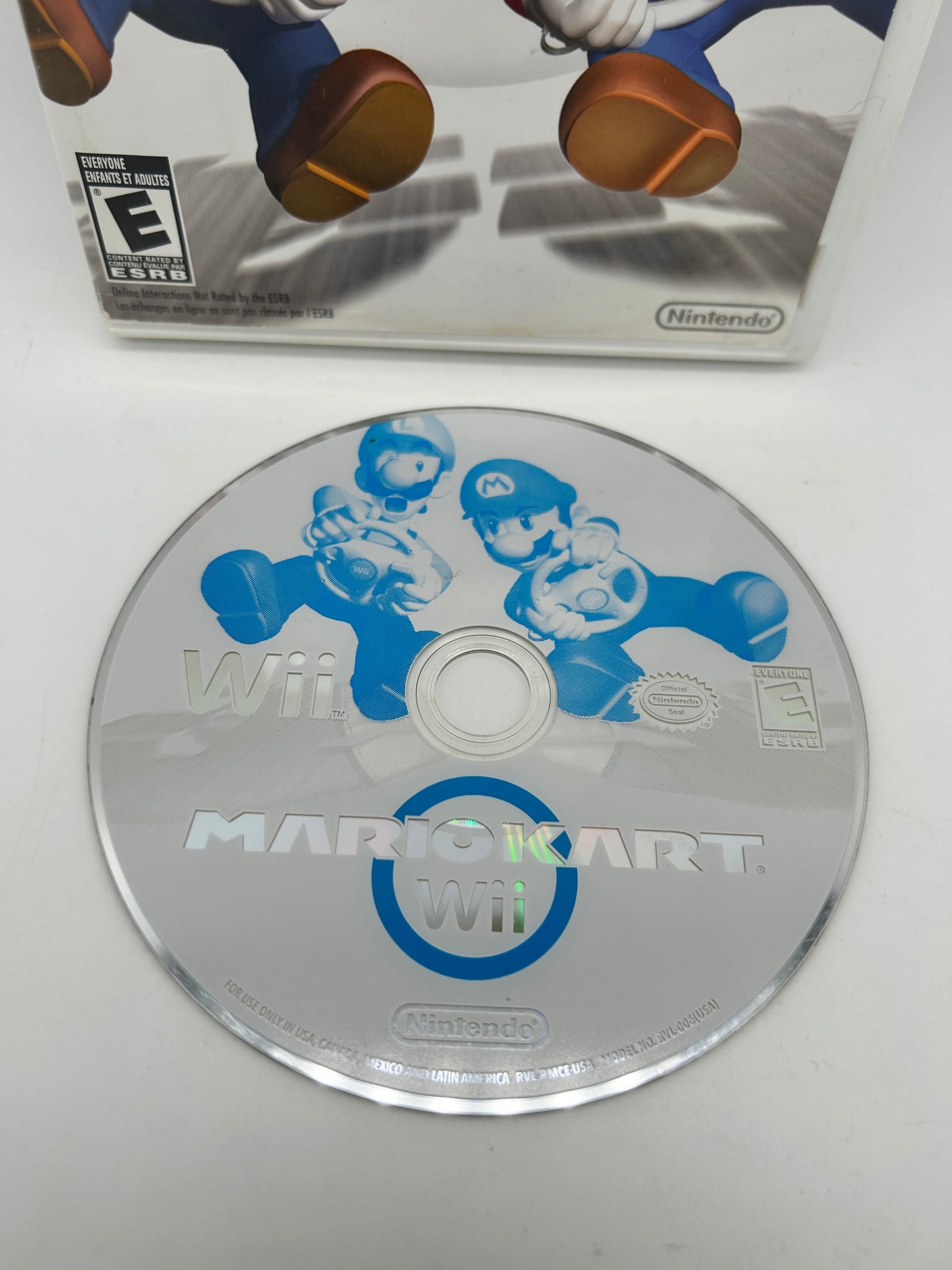 NiNTENDO Wii | MARiO KART Wii
