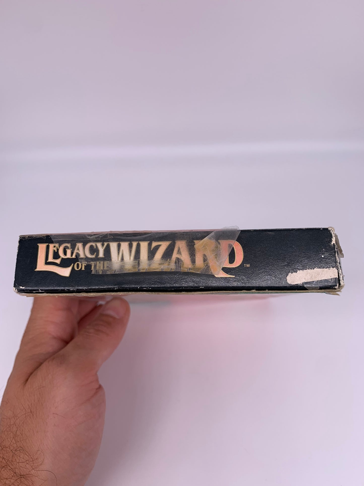 NiNTENDO [NES] ORiGiNAL | LEGACY OF THE WiZARD