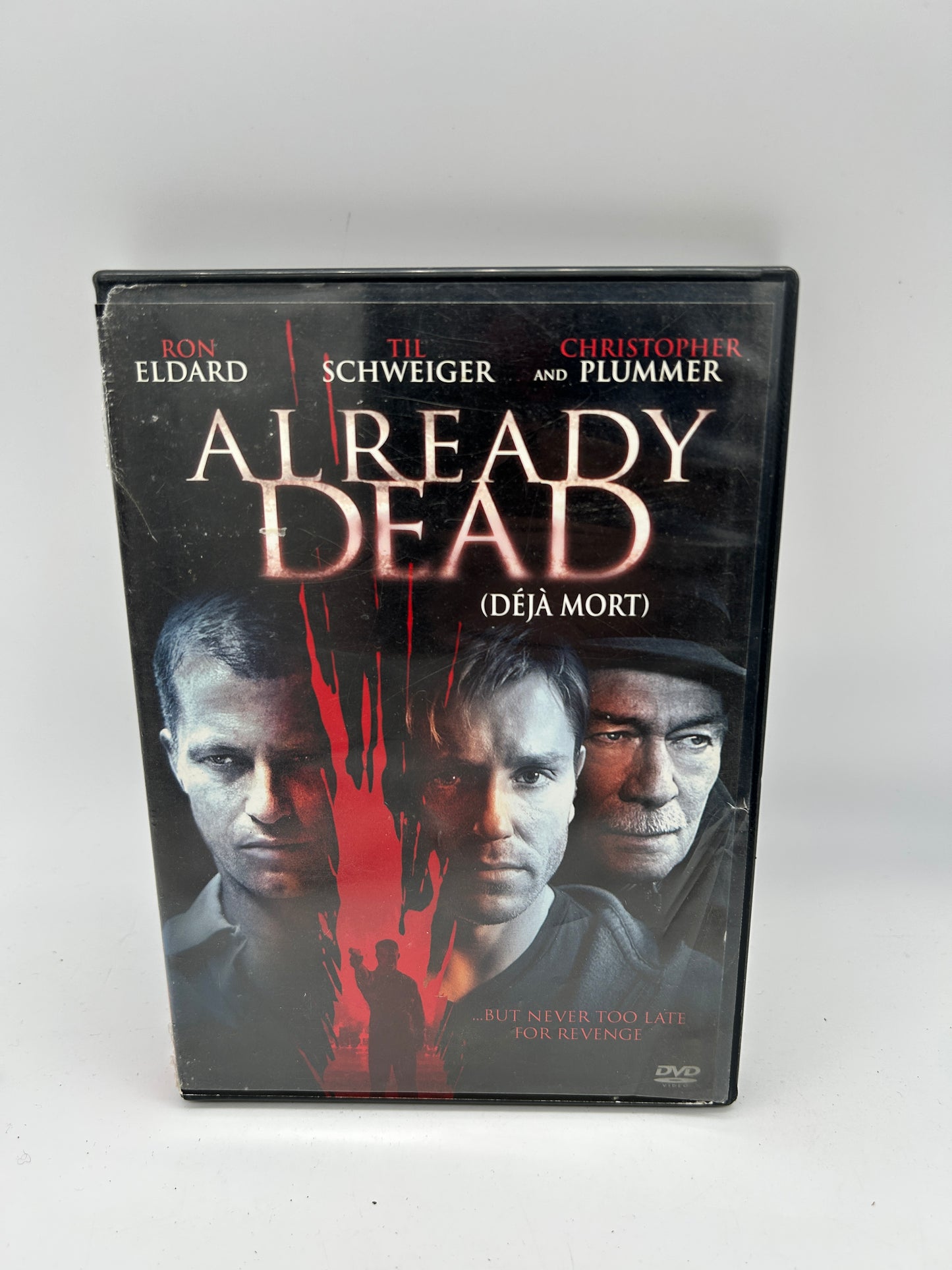 FiLM DVD | DEJA MORT [ALREADY DEAD]