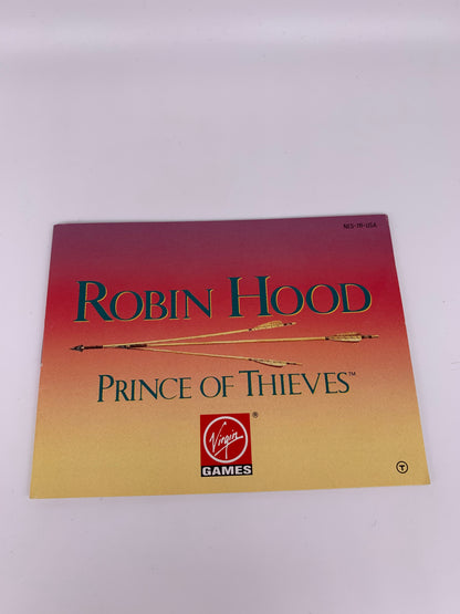 NiNTENDO [NES] ORiGiNAL | ROBiN HOOD PRiNCE OF THiEVES