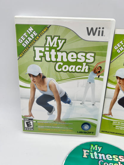 NiNTENDO Wii | MY FiTNESS COACH