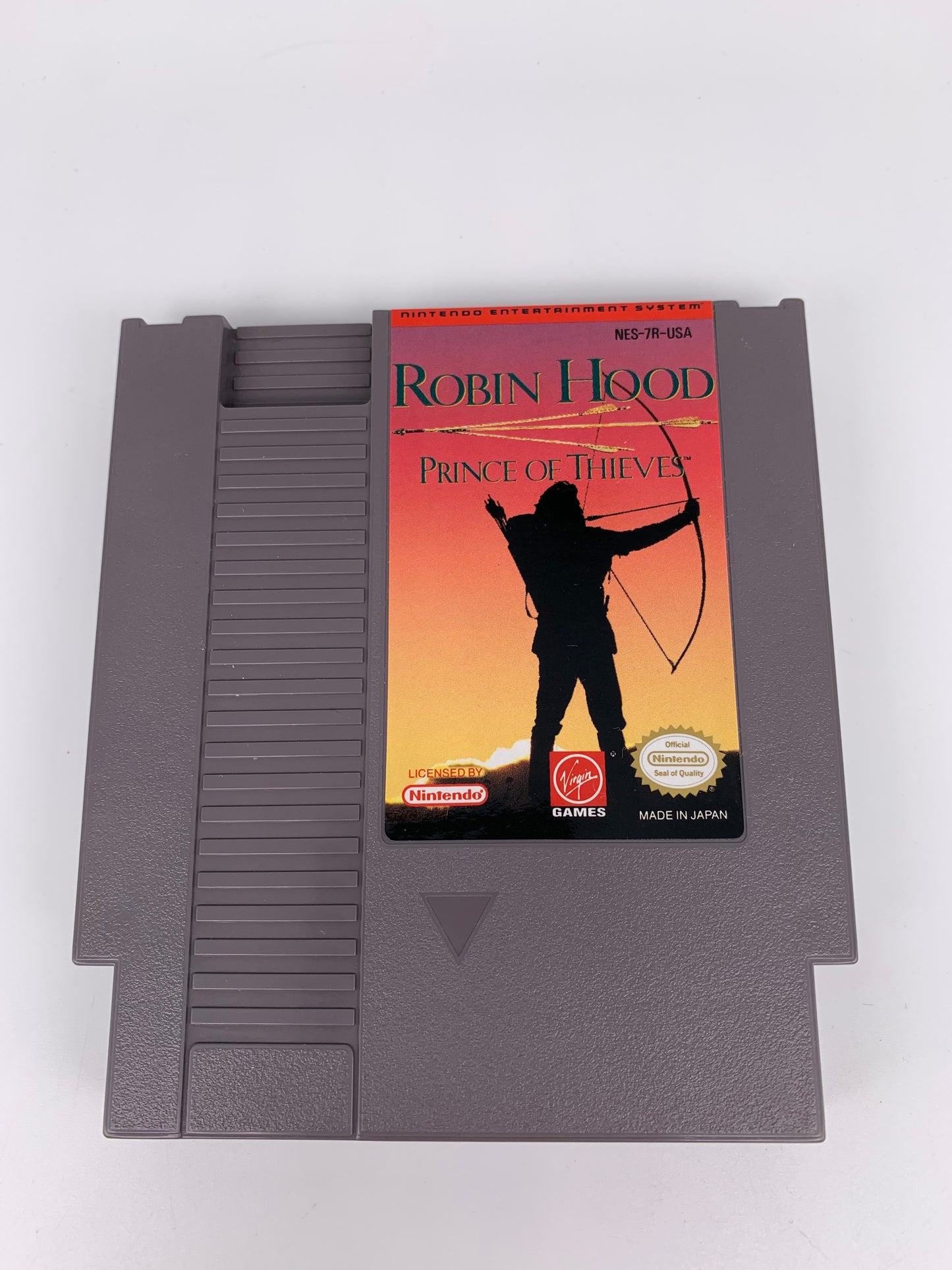 NiNTENDO [NES] ORiGiNAL | ROBiN HOOD PRiNCE OF THiEVES