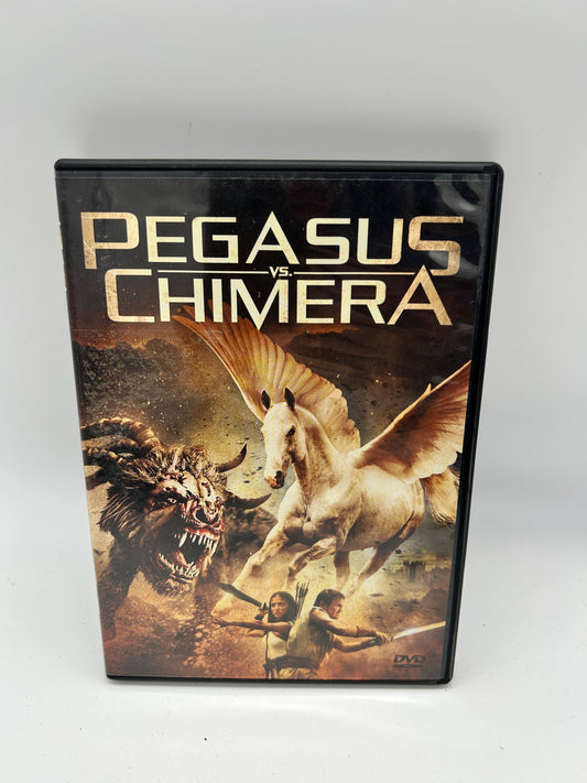 FiLM DVD | PEGASUS VS CHiMERA