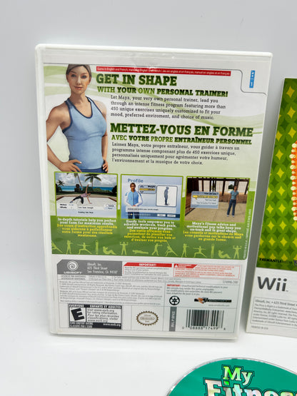 NiNTENDO Wii | MY FiTNESS COACH