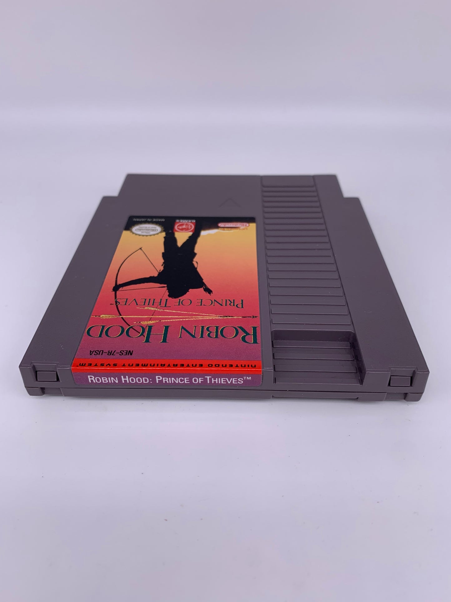 NiNTENDO [NES] ORiGiNAL | ROBiN HOOD PRiNCE OF THiEVES