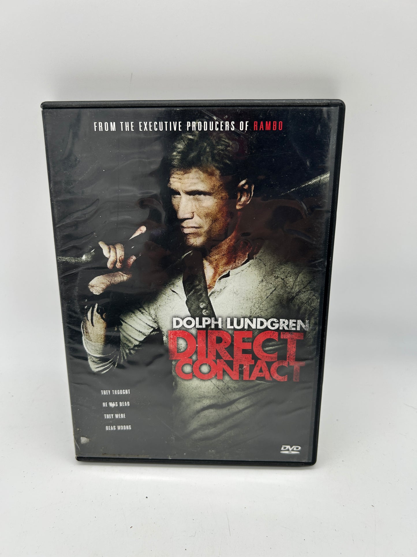 FiLM DVD | DiRECT CONTACT