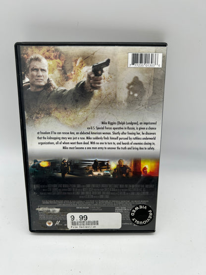 FiLM DVD | DiRECT CONTACT
