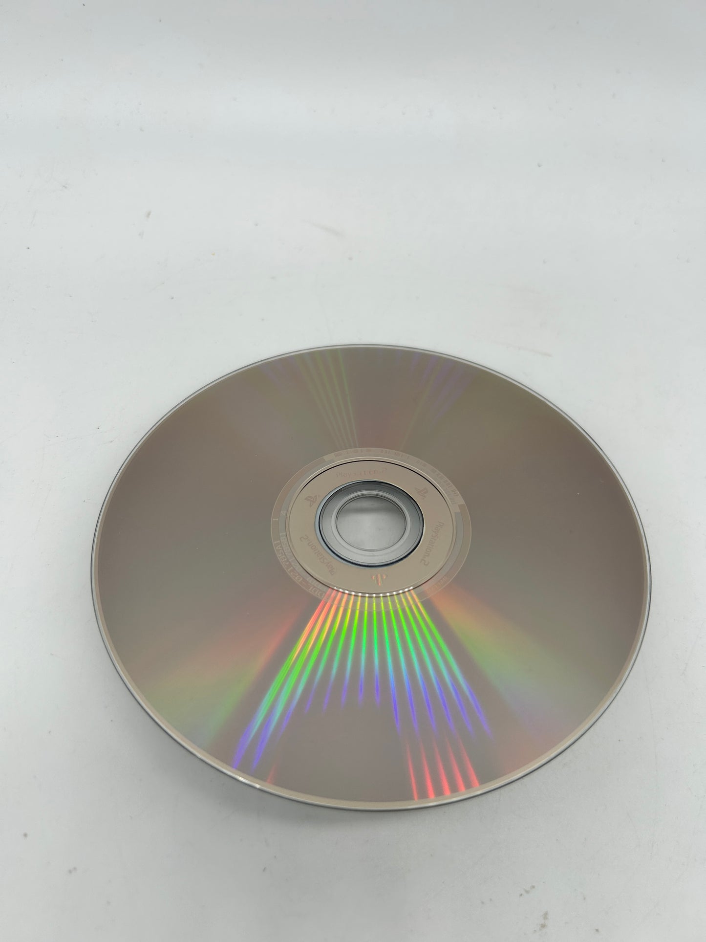 SONY PLAYSTATiON 2 [PS2] | 50 CENT BULLETPROOF
