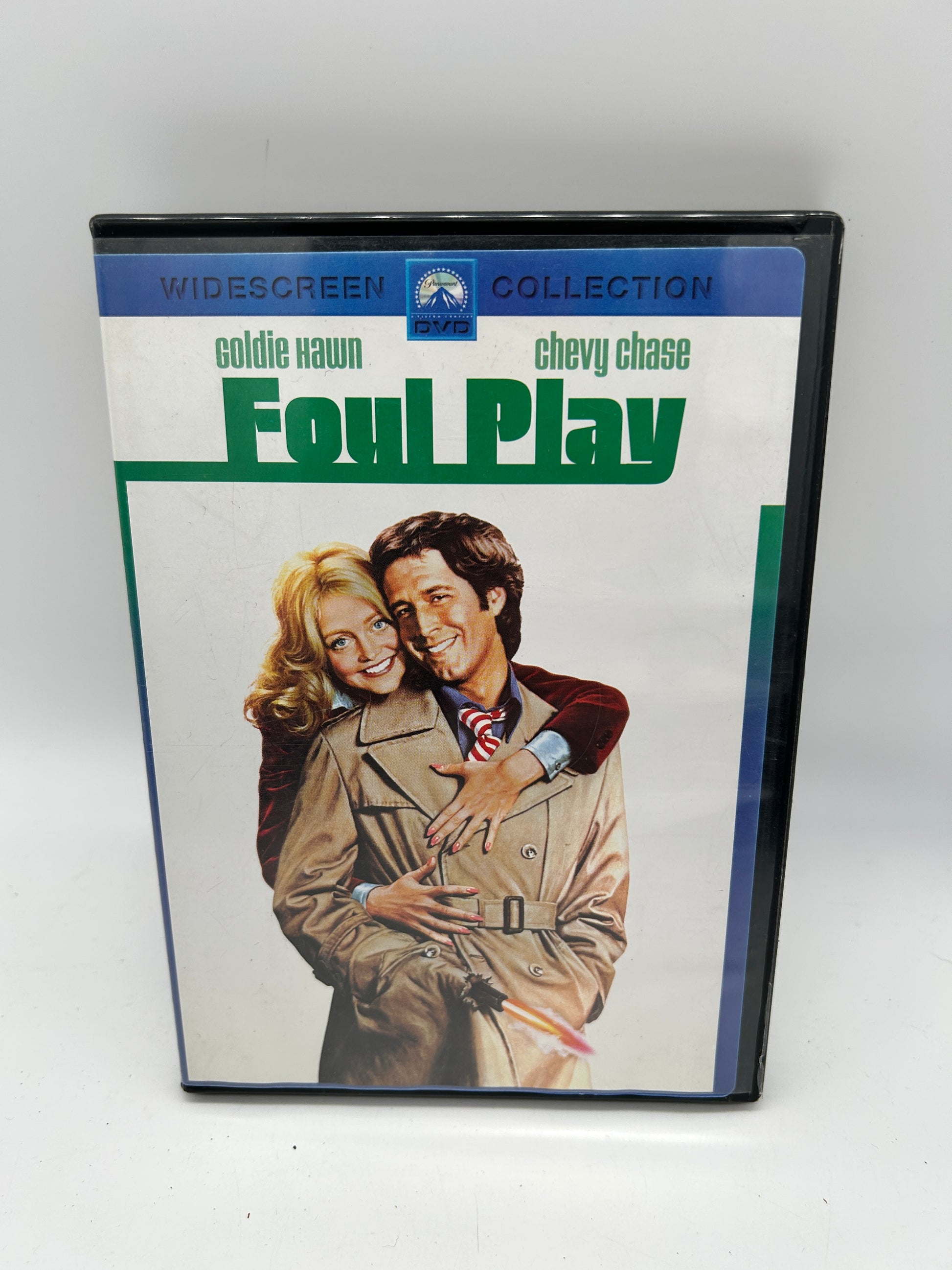 FiLM DVD | FOUL PLAY