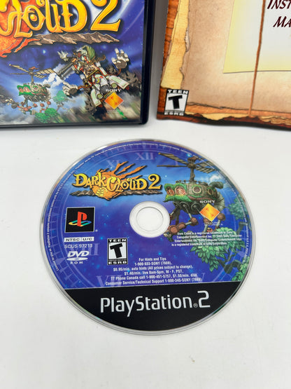SONY PLAYSTATION 2 [PS2] | DARK CLOUD 2