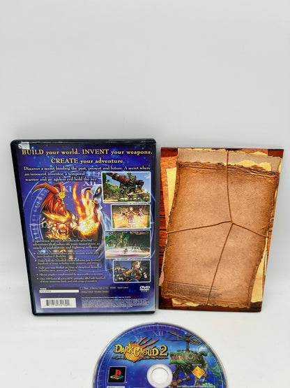 SONY PLAYSTATION 2 [PS2] | DARK CLOUD 2