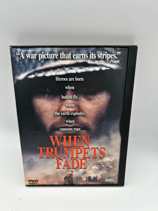 FiLM DVD | WHEN TRUMPETS FADE
