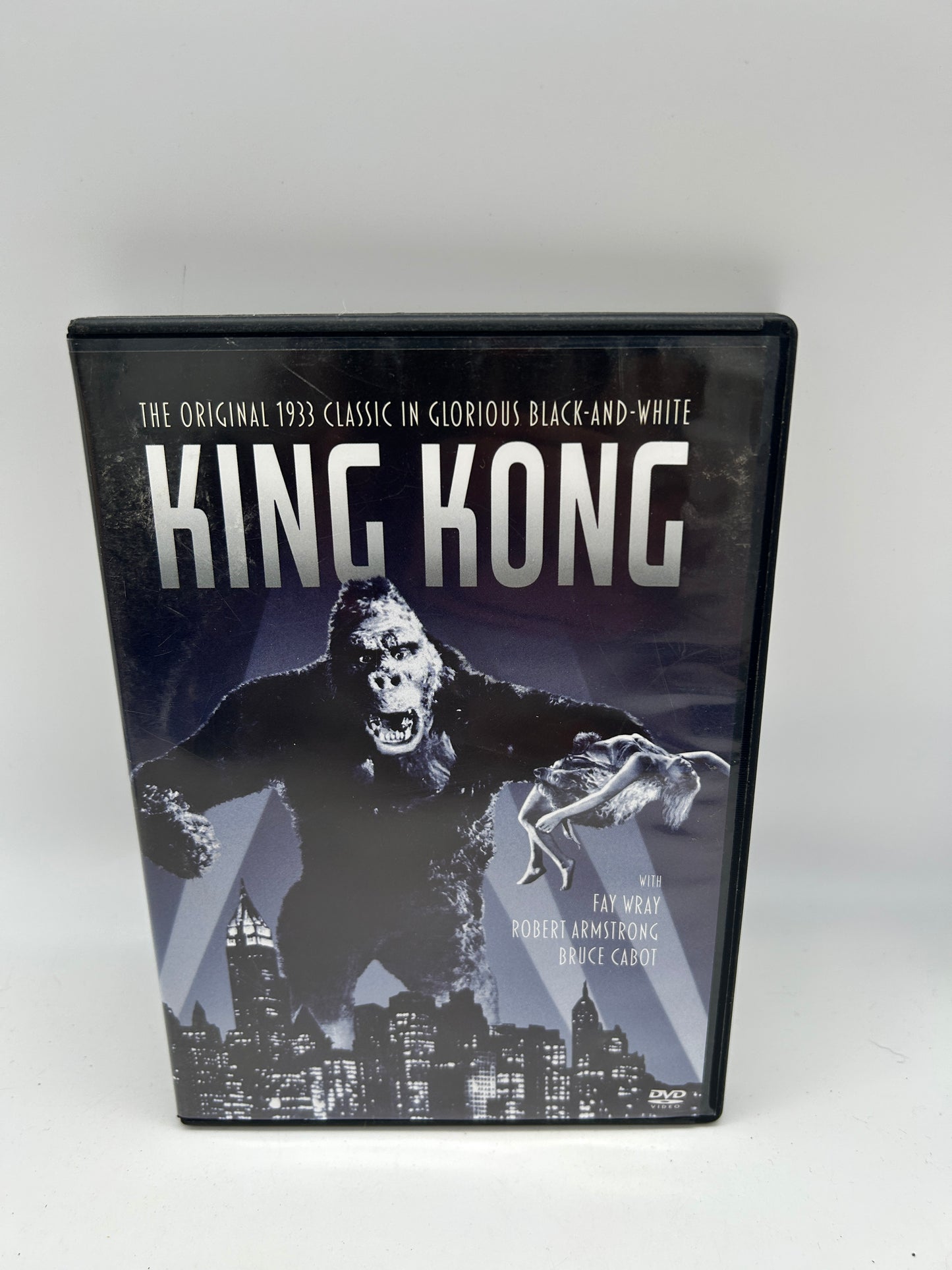 FiLM DVD | KiNG KONG