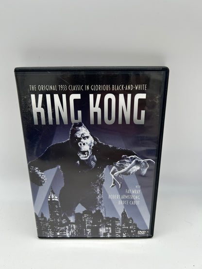 FiLM DVD | KiNG KONG