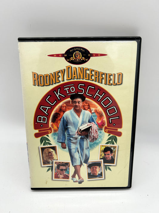 FiLM DVD | BACK TO SCHOOL