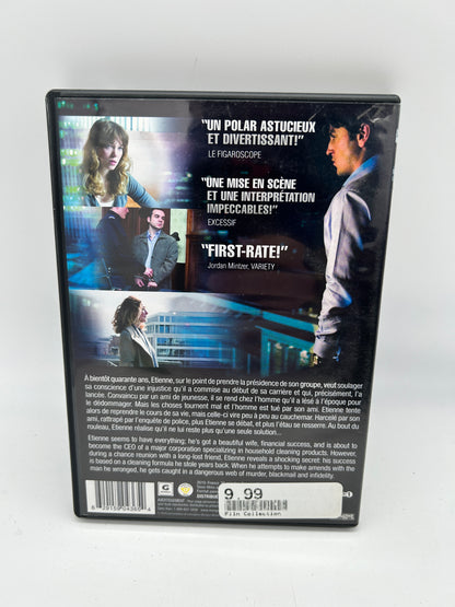 FiLM DVD | SANS LAiSSER DE TRACES [iMMACULATE]
