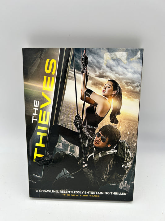 FiLM DVD | THE THiEVES