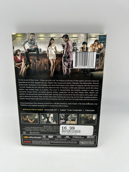 FiLM DVD | THE THiEVES