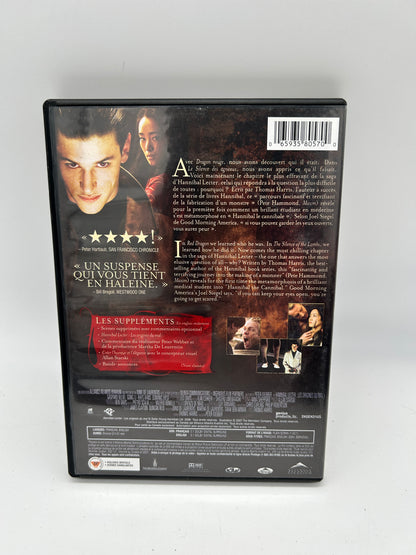 FiLM DVD | HANNiBAL LECTER LES ORiGiNES DU MAL [RiSiNG]
