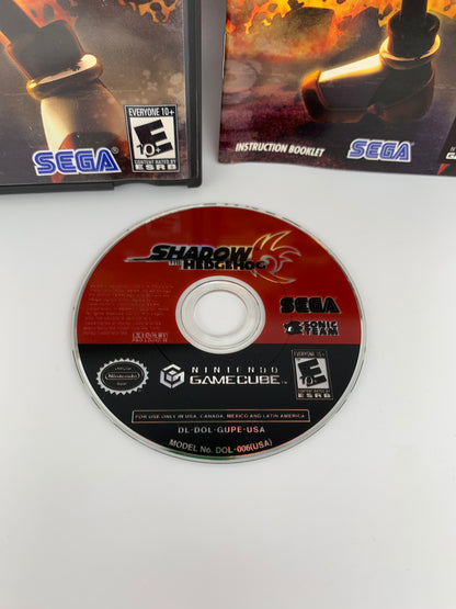 NiNTENDO GAMECUBE [NGC] | SHADOW THE HEDGEHOG | PLAYERS CHOiCE