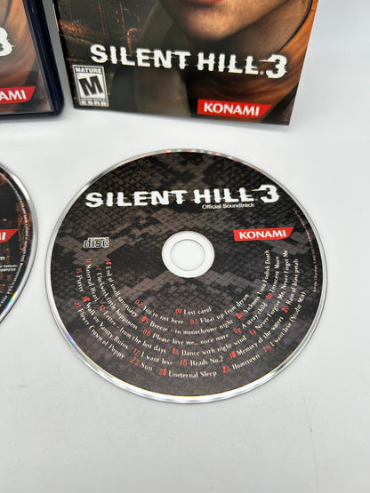 SONY PLAYSTATiON 2 [PS2] | SiLENT HILL 3