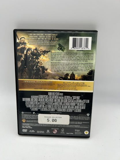 FiLM DVD | COUP iNTERDiT [SUCKER PUNCH]