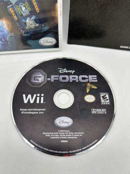 Nintendo Wii | G-FORCE