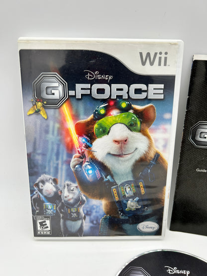 Nintendo Wii | G-FORCE