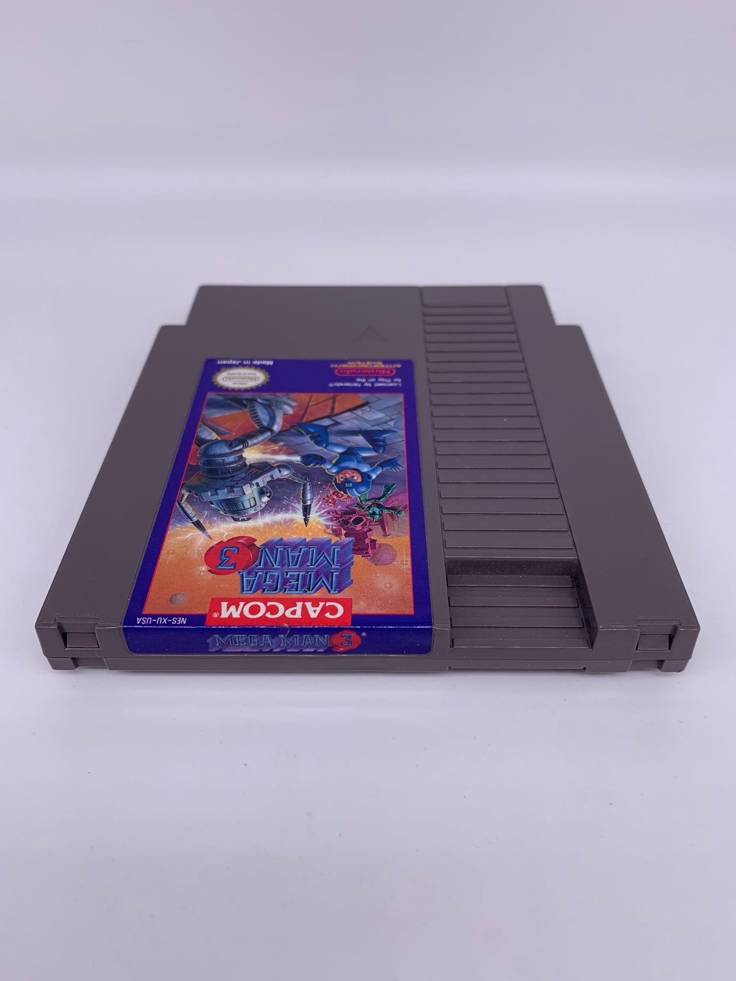 NiNTENDO [NES] ORiGiNAL | MEGA MAN 3