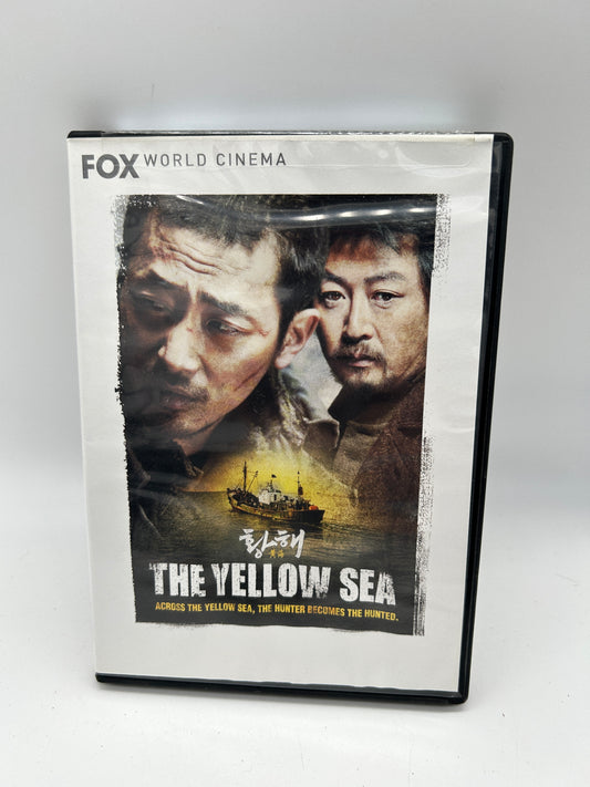 FiLM DVD | THE YELLOW SEA