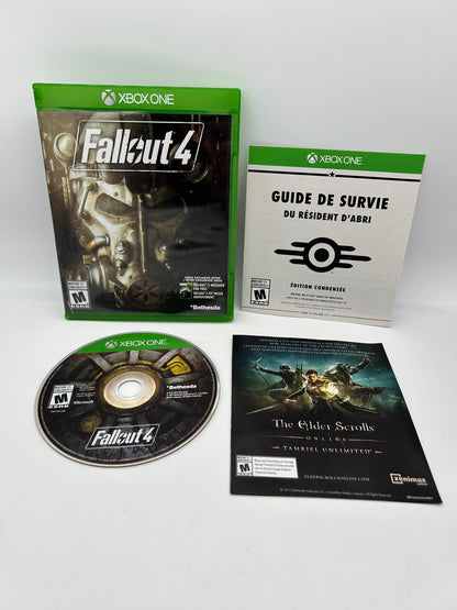 Microsoft XBOX ONE | FALLOUT 4