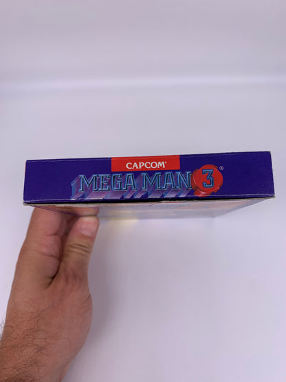 NiNTENDO [NES] ORiGiNAL | MEGA MAN 3