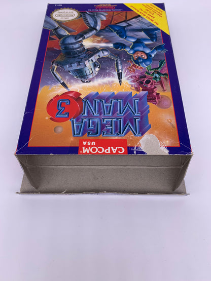 NiNTENDO [NES] ORiGiNAL | MEGA MAN 3