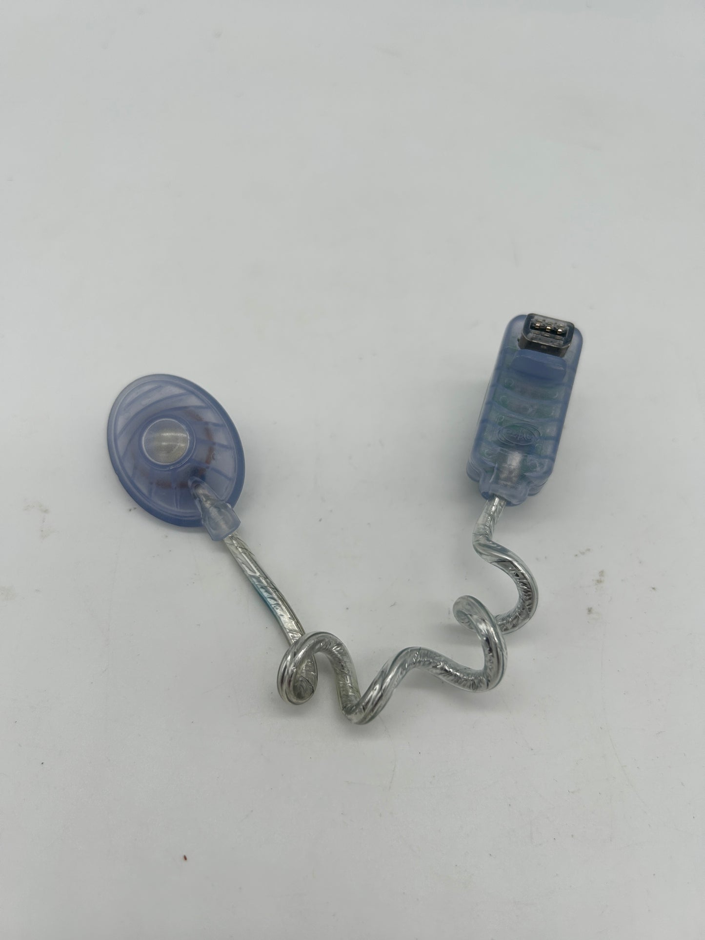 NINTENDO GAME BOY ADVANCE [GBA] | FLEXIBLE LIGHT LAMP NYKO WORM LIGHT LAMP