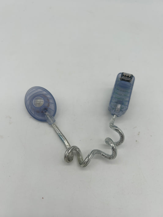 NINTENDO GAME BOY ADVANCE [GBA] | FLEXIBLE LIGHT LAMP NYKO WORM LIGHT LAMP