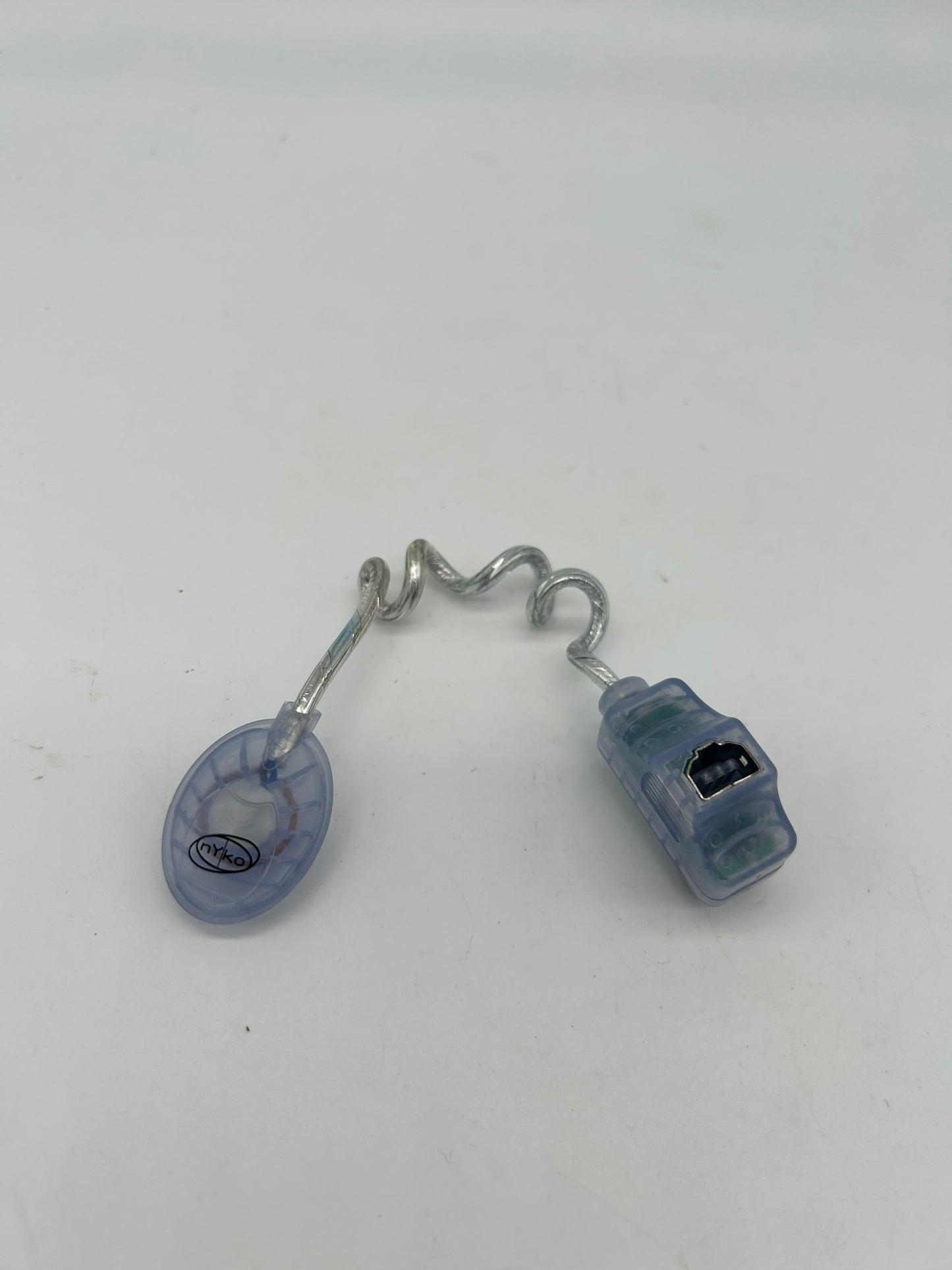 NINTENDO GAME BOY ADVANCE [GBA] | FLEXIBLE LIGHT LAMP NYKO WORM LIGHT LAMP