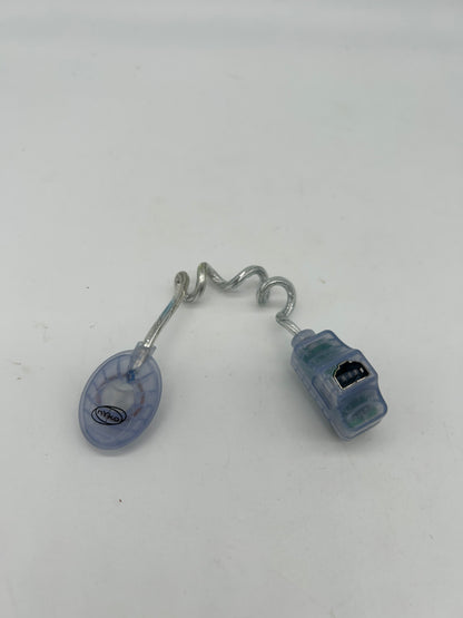 NINTENDO GAME BOY ADVANCE [GBA] | FLEXIBLE LIGHT LAMP NYKO WORM LIGHT LAMP