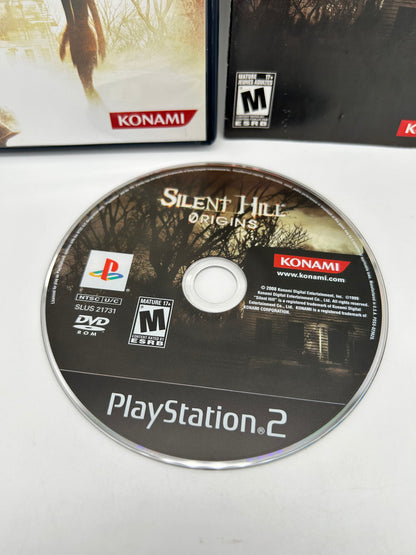 SONY PLAYSTATiON 2 [PS2] | SiLENT HiLL ORiGiNS
