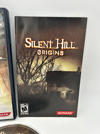 SONY PLAYSTATiON 2 [PS2] | SiLENT HiLL ORiGiNS