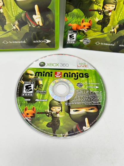 Microsoft XBOX 360 | MiNi NiNJAS