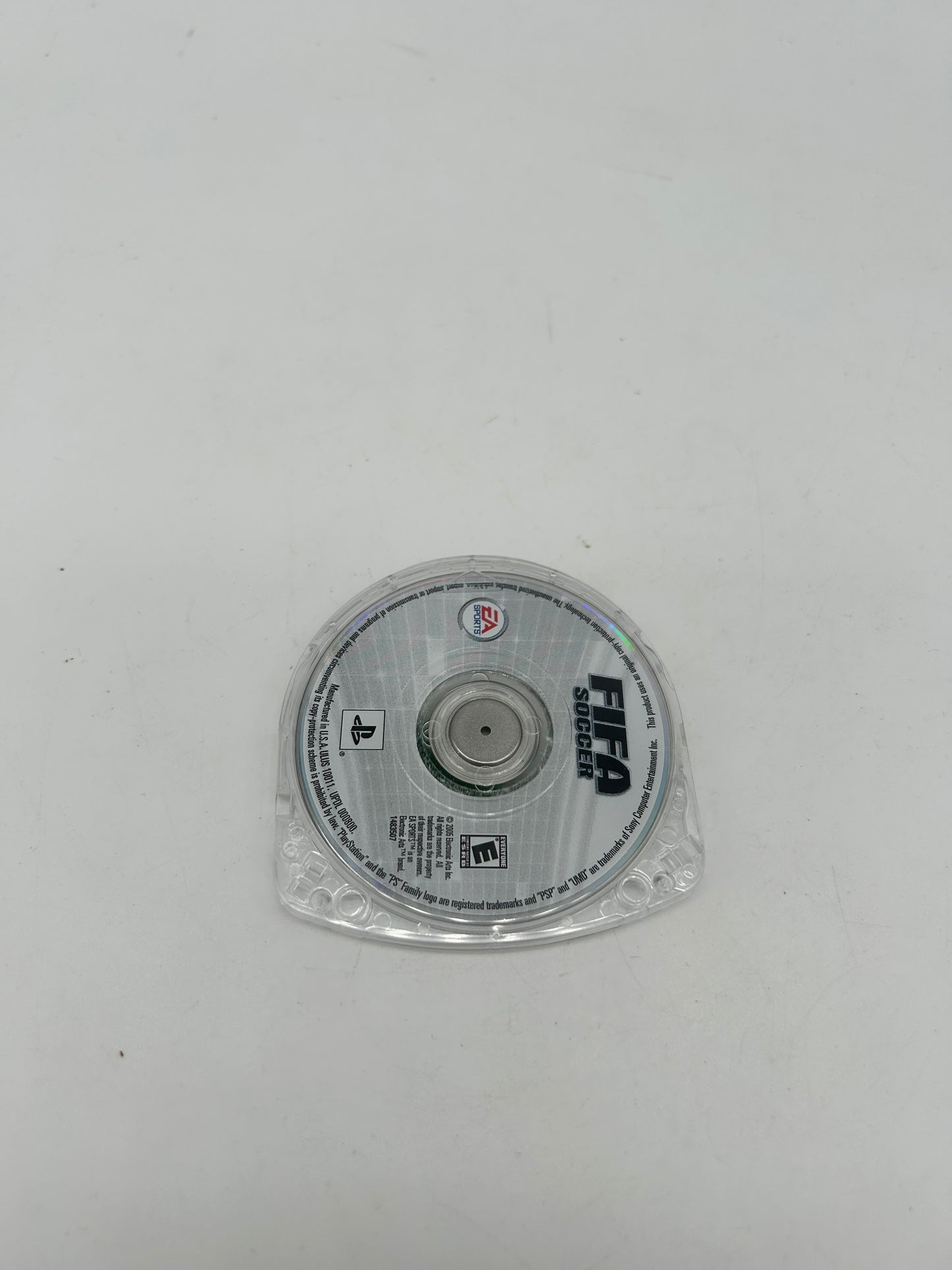 PiXEL-RETRO.COM : SONY PLAYSTATION PORTABLE (PSP) GAME NTSC FIFA SOCCER