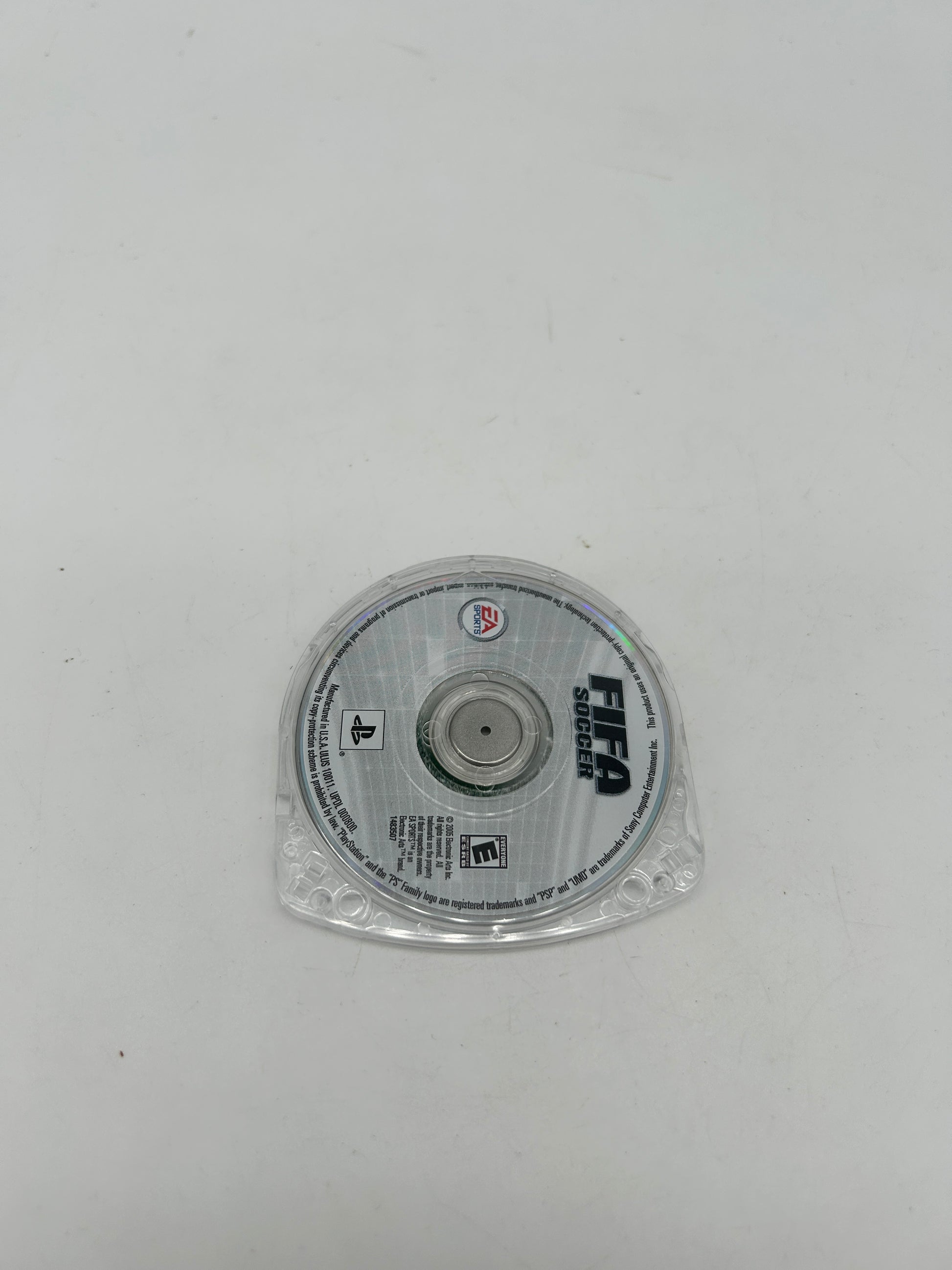 PiXEL-RETRO.COM : SONY PLAYSTATION PORTABLE (PSP) GAME NTSC FIFA SOCCER